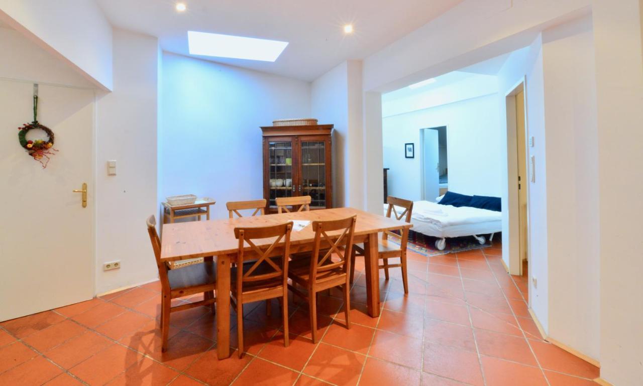 Apartamento Spacious Flat With Panoramic View Viena