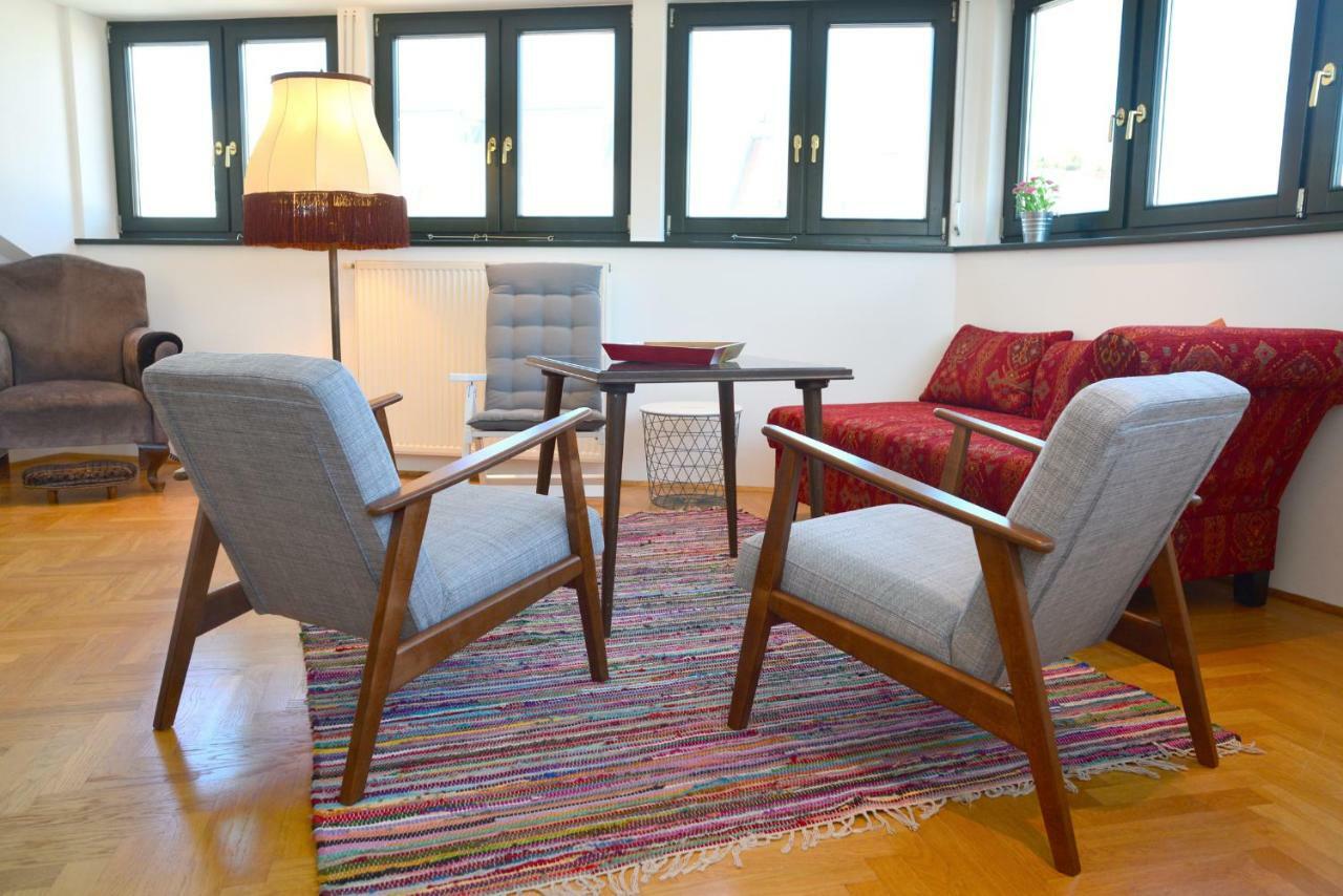 Spacious Flat With Panoramic View Apartamento