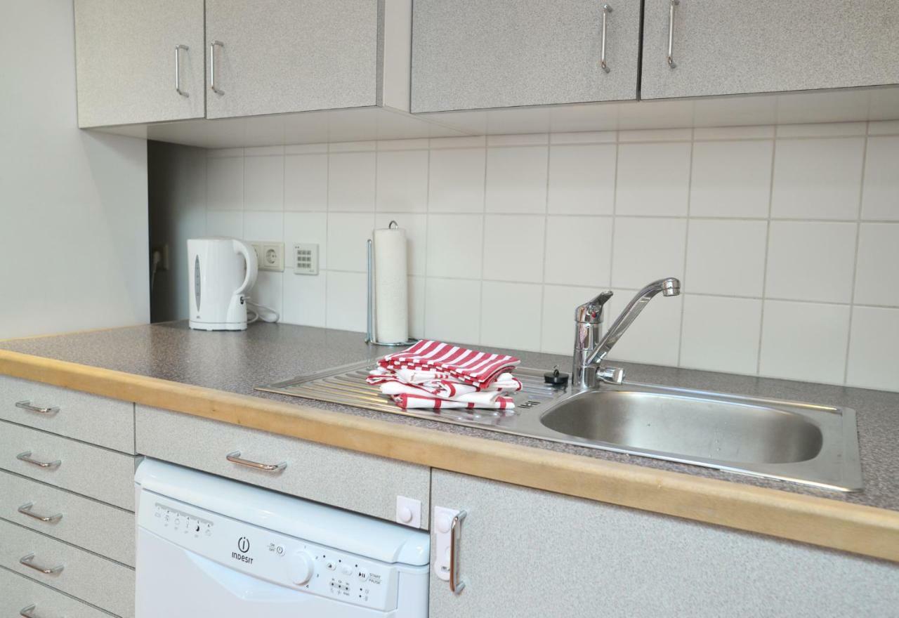 Spacious Flat With Panoramic View Viena