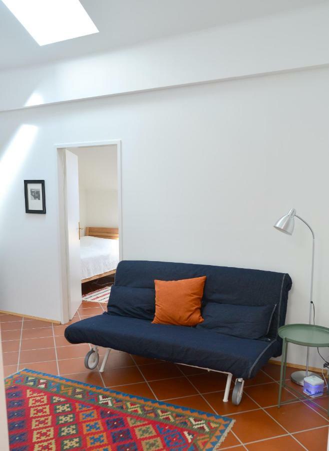 Spacious Flat With Panoramic View Viena